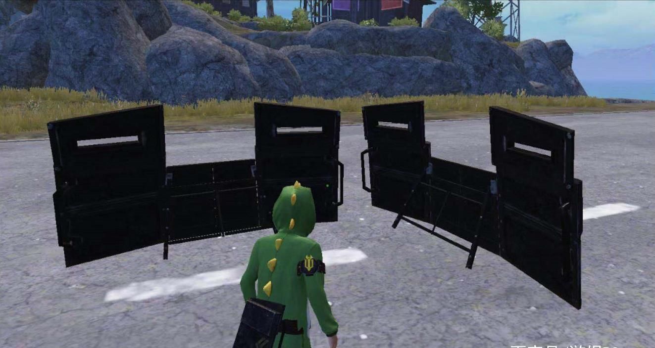 和平精英兵种在哪