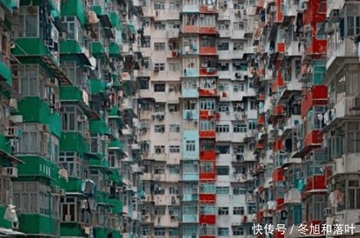 香港人宁愿住“棺材房”，为何不愿买内地房子原因令人唏嘘不已