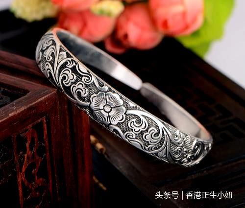 你还在糊里糊涂买银饰吗？快来看看银饰有哪4种分类