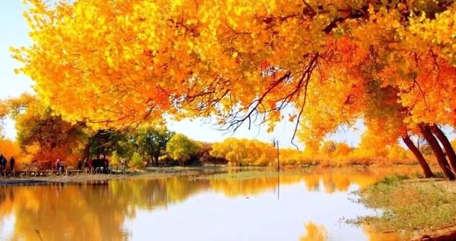 9月开始，这12个地方不可错过!