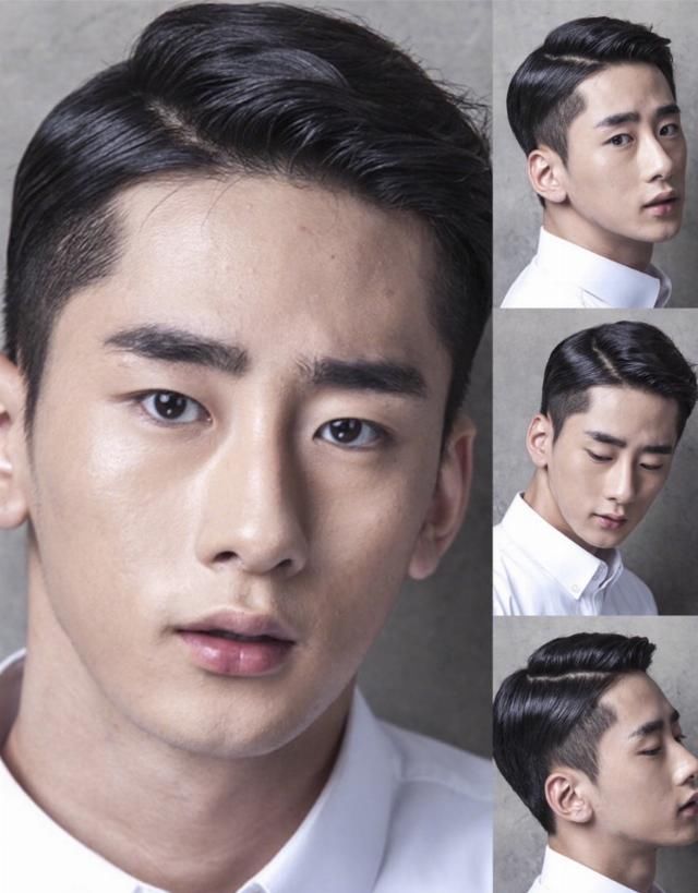 #发型#男生发型丨2020剪完摇身变校草超有feel