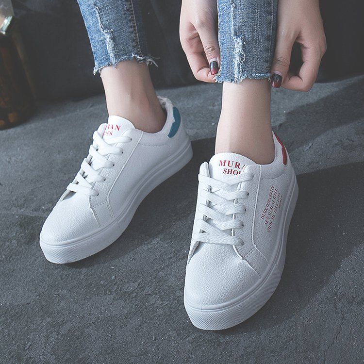 瞧瞧8双时髦小包鞋，清新时尚显年轻，80妈妈也可以穿