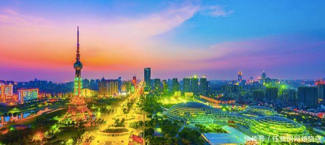 全国20强城市中仅有的6座普通地级市