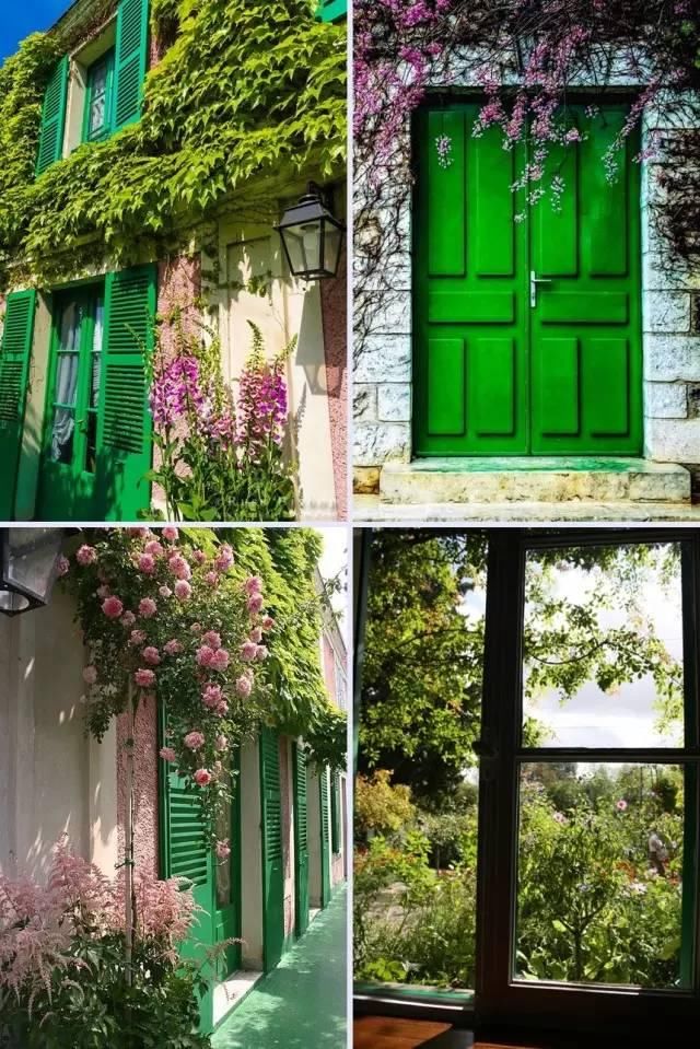 世界上最会画画的人，把自己家房子装修成了人间天堂