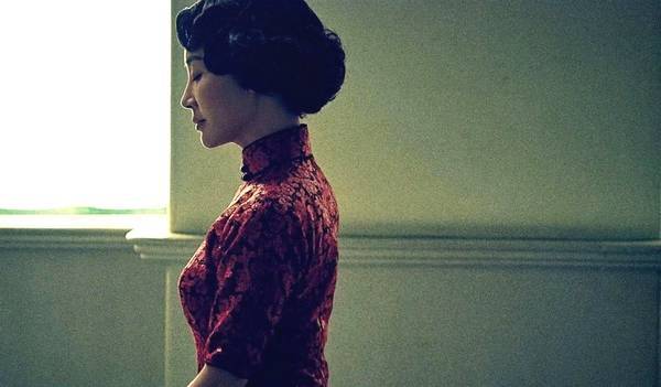 许晴：除了美臀杀，还有她的内在美