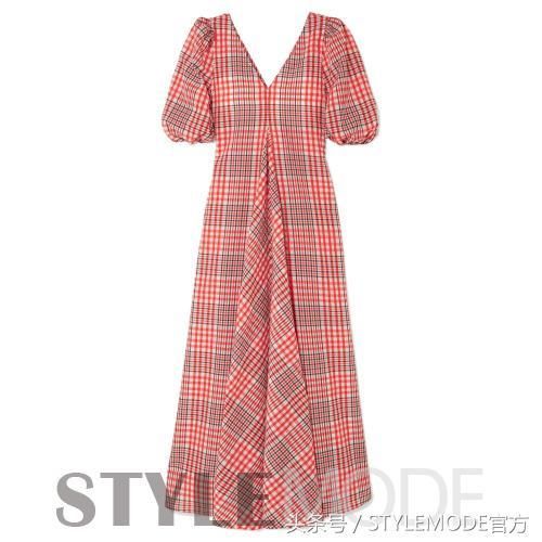 2018入秋的潮流裙装了解一下！