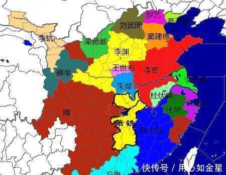 【战神】历史上真正的刘黑闼,到底有多猛完全不逊色李世民的一代战神!
