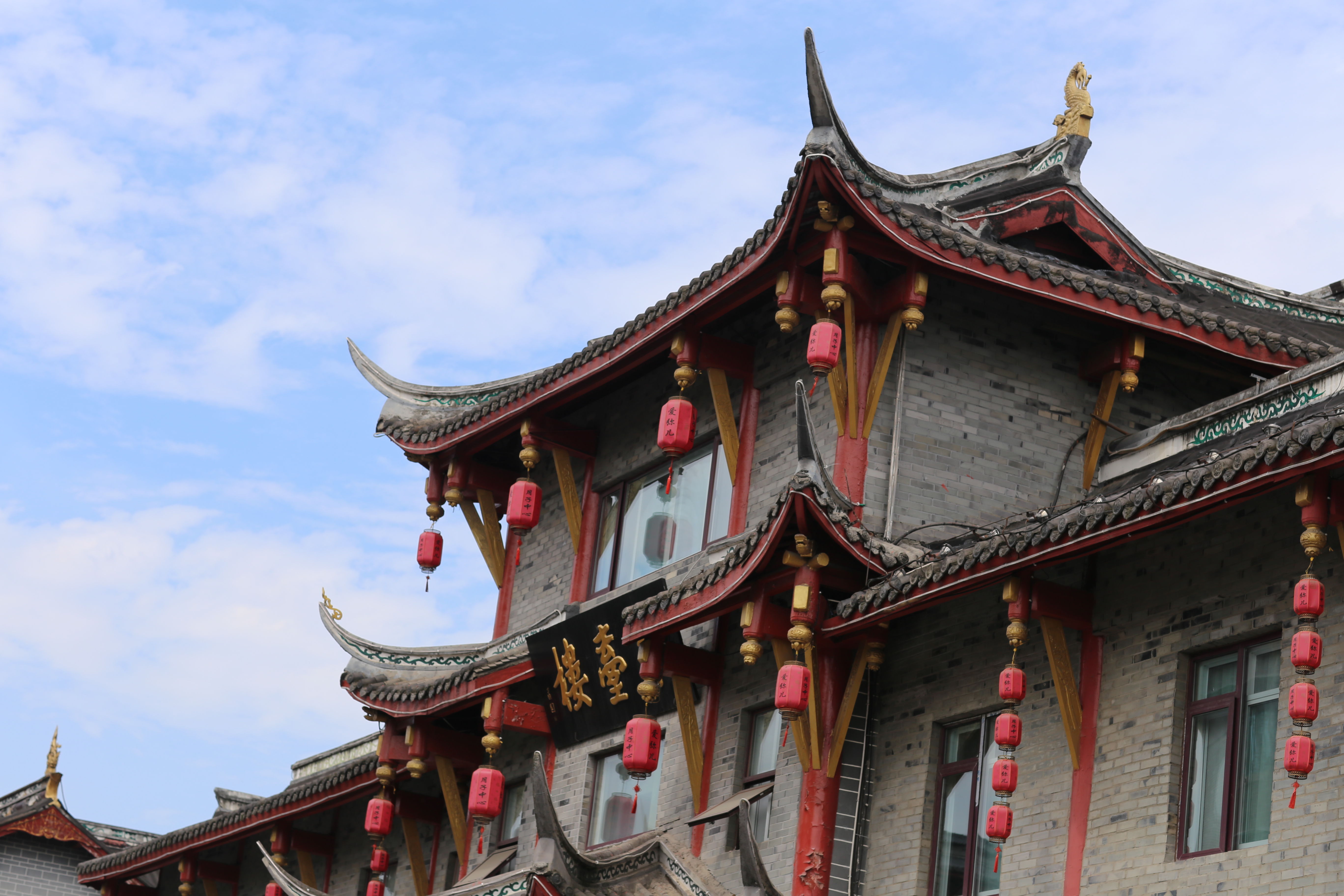 成都十二时辰，记旅行家红人天府之国”蓉城“游记