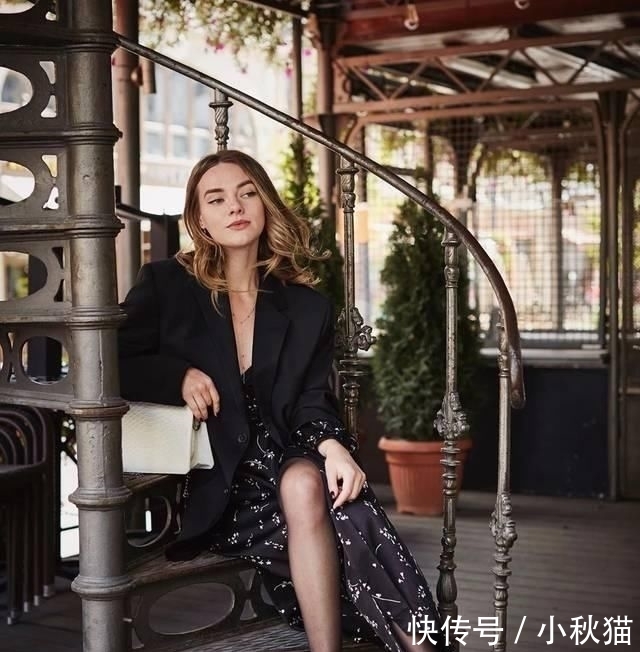 春天■春天到了,法国女人都在穿什么裙子?