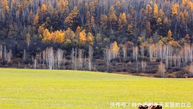 10月旅行地推荐!这几个地方秋色醉美,值得一去