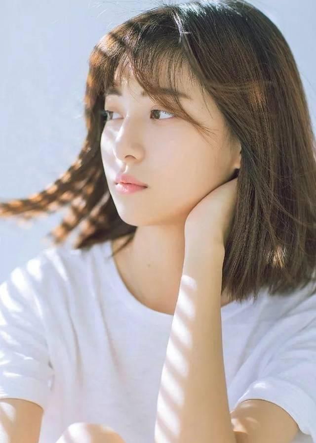  女生■脸大的女生适合什么发型？大饼脸最适合的9款短发！！！