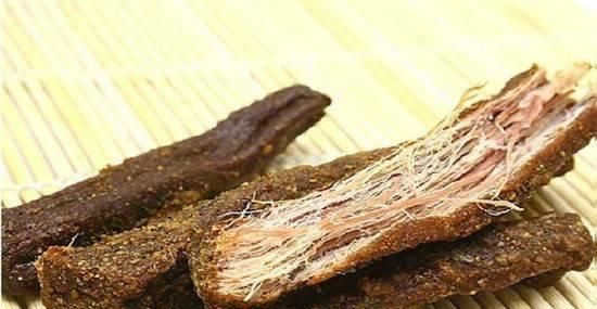  制作风干：“土方法”才够味 藏族人这样吃牦牛肉 ！