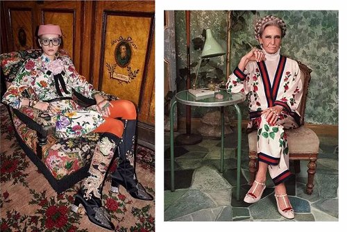 今年就是要＂开满花＂，才够时髦够好看!