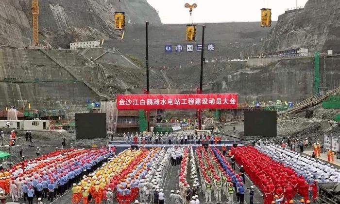  预计@川、滇交界处又一超级工程，耗资高达1700亿，预计2022年完