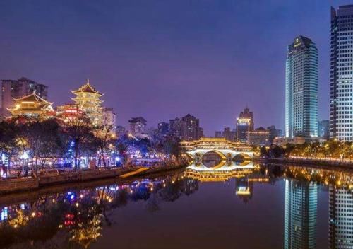 我国■我国最有“爆发力”的新一线城市，不输南京和杭州，你知