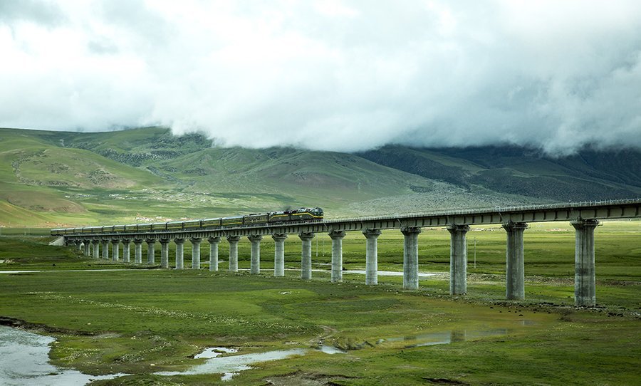  世界纪录|中国当代五个人类超级工程：打破众多世界纪录，春运发