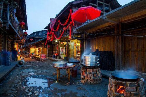 盘点四川十大最美古镇 你都去过几个?