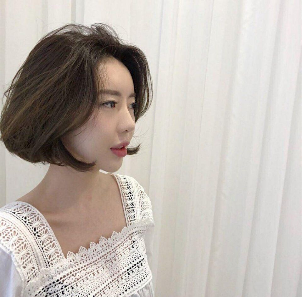 最美齐短发，剪完秒变网红脸