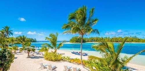 没有外交国防的岛国, 芒果任吃鲍鱼龙虾没人要, 秒杀马代对华免签