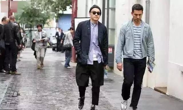  「不合身」20岁+男人春天穿搭指南：远离不合身、鲜艳、款式老旧