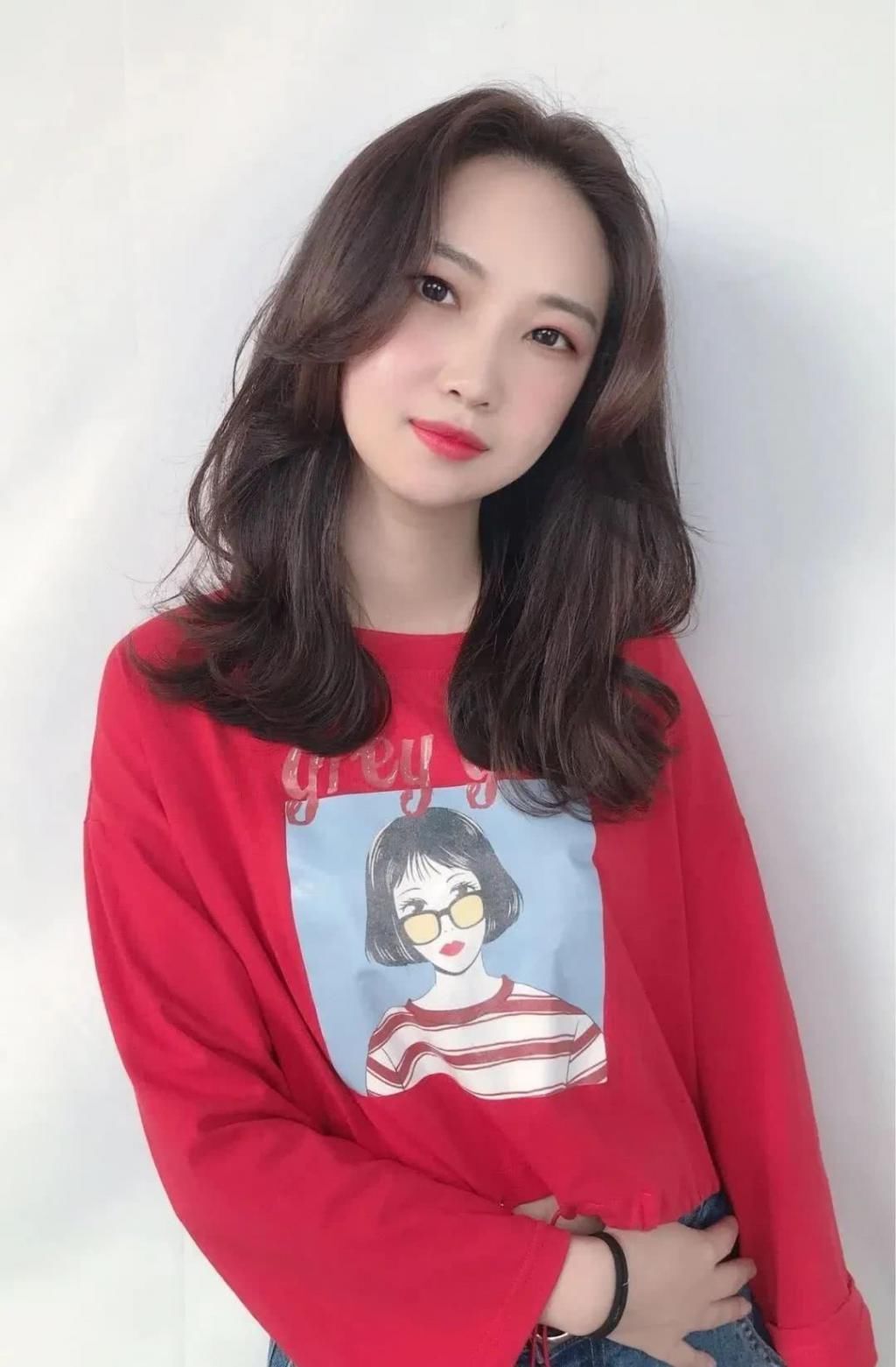  短发@这是一个萌新-从超短发过渡到长卷发的故事