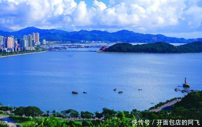 中国最干净的三座城市，南方就“占”了两座，都不是北上广深
