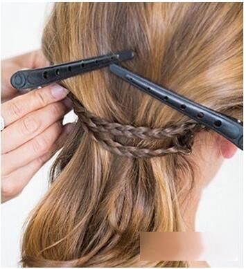 50岁中老年新发型梳法教程!