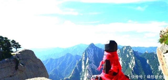 华山4大未解之谜,连科学家也解释不了,难道成为谜团?