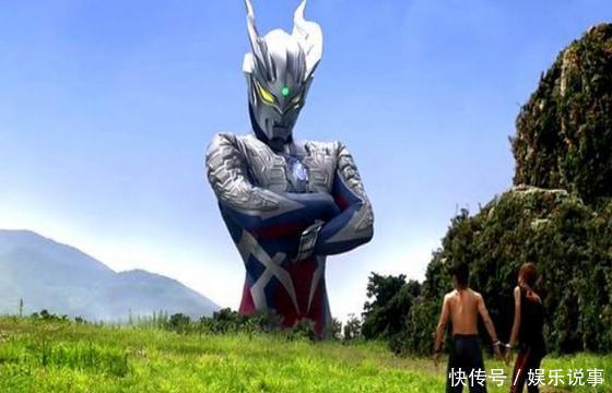 即使后来百体怪兽贝琉多拉的出现,众位奥特战士还是用