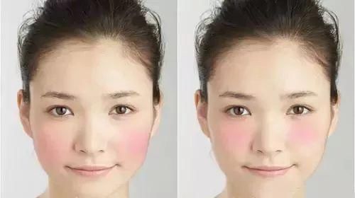美人计｜自带泪沟和胖脸怎么画腮红？这篇拯救你啊