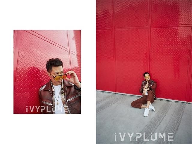 IVYPLUME街拍 x 梁家成Kent|用心去塑造每一个角色