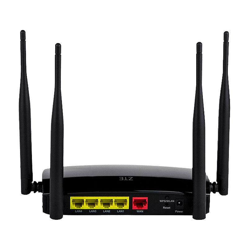 难怪老婆把家里宽带都拆了，装这路由器，小巧轻便，网速快到飞起