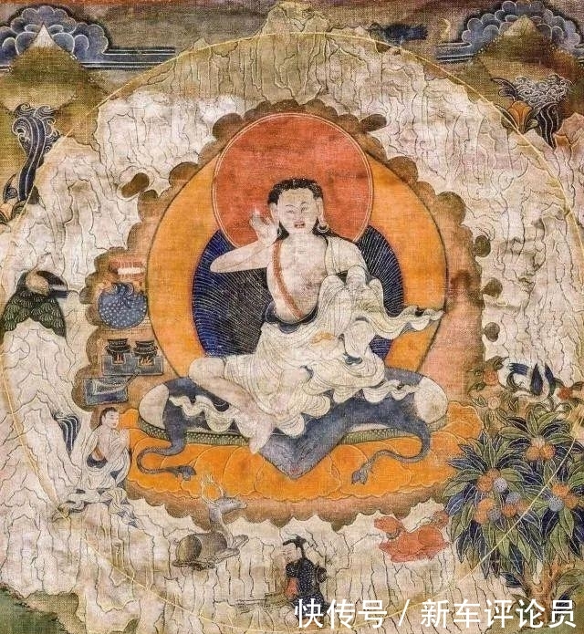 冈仁波齐鲜为人知的6个大秘密：海拔比珠峰低，却无人敢去登