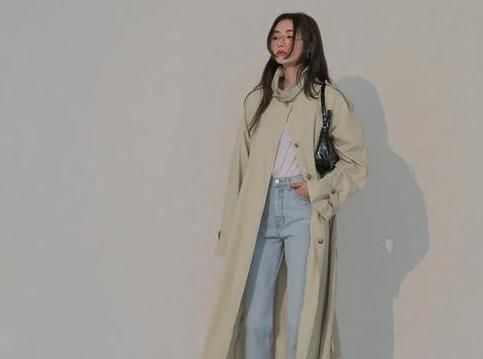  「气质」这些早春薄款外套搭配,让你有气质又时髦好看,非常值得借鉴