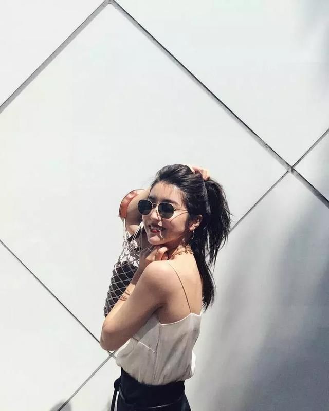 大胸vs小胸，不同身材这么穿！太洋气！