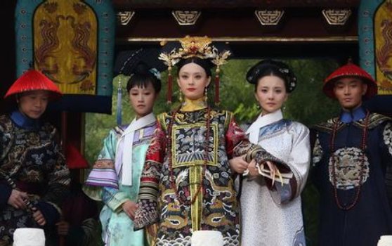  『生一子』史上甄嬛原型，十几年的韬光养晦，终因生一子，荣华尽享一步登天