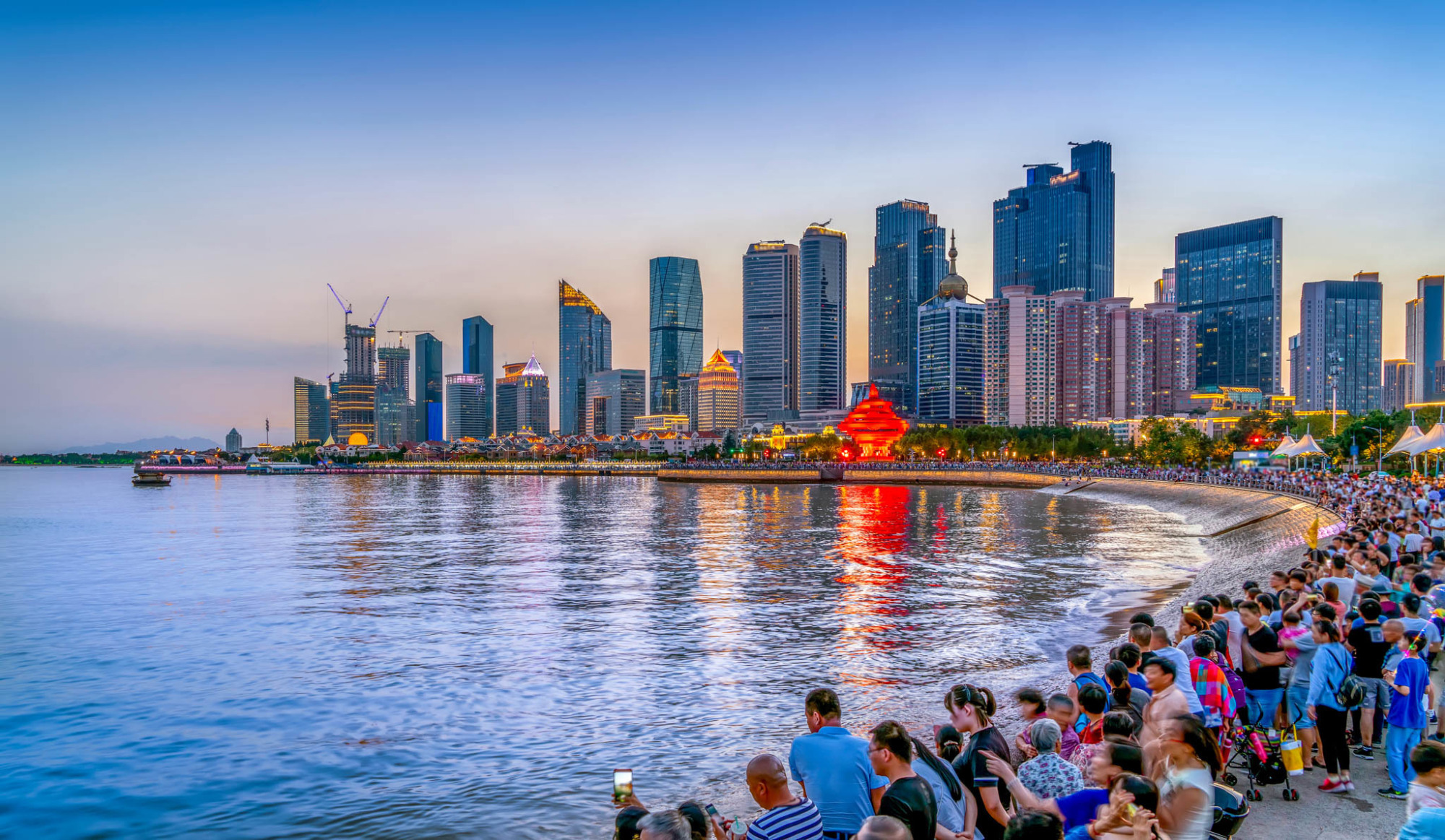 中国第6大金融中心:3年前还是二线城市,现金融指数比直辖市还强