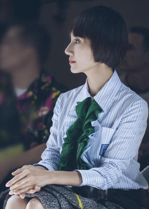  『气质』袁泉42岁生日年龄只是岁月勋章，优雅与气质才是女人一生必修课