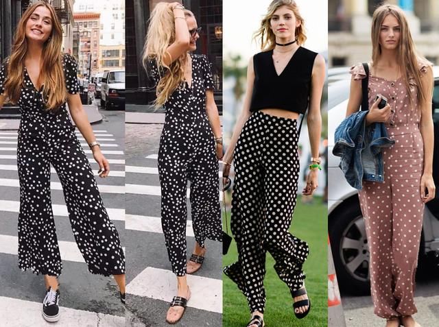 Get这四大复古元素，36套示范搭配，让你轻松变身摩登女郎