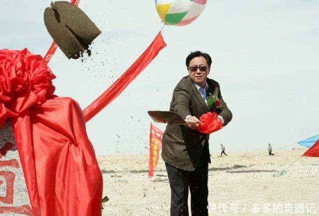  地下：“死亡之海”罗布泊地下居然有巨大天然宝藏