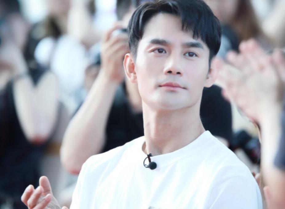 王凯近照胖了，获封健康大使还无偿献血，HIV谣言不攻自破