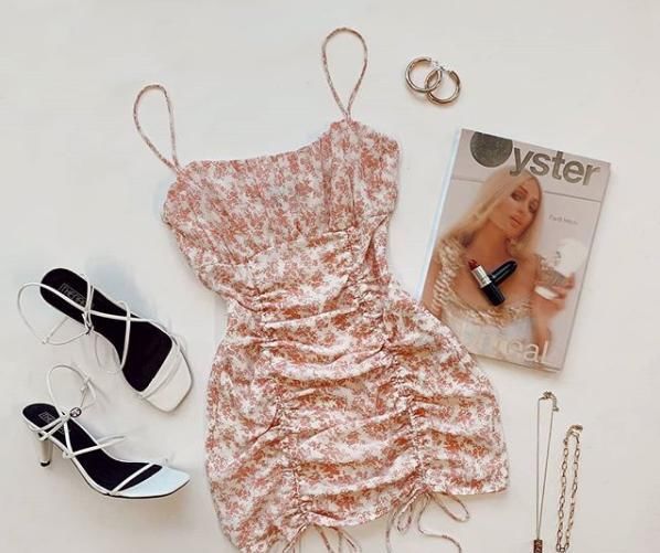 『春天』今年春天“BM风”火了!穿上秒变时髦甜酷girl!