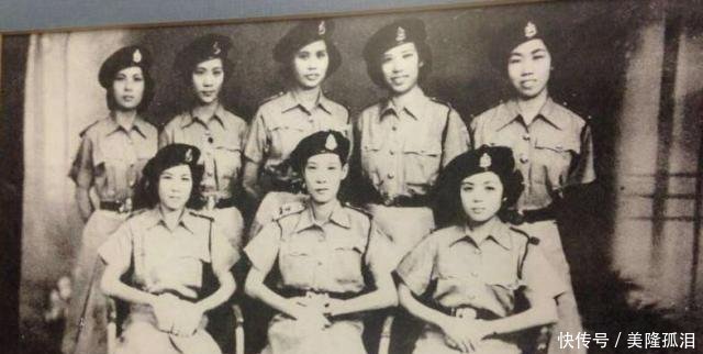 香港警察队伍，总计拥有3万多警力，为何将近7000名女警