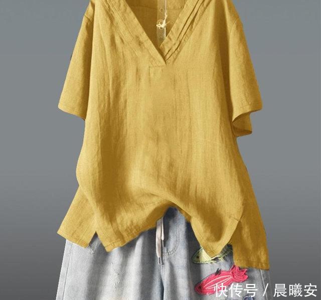  旅行@五一新出一款女装：“旅行衫”，简单时髦女人味，初夏穿特迷人
