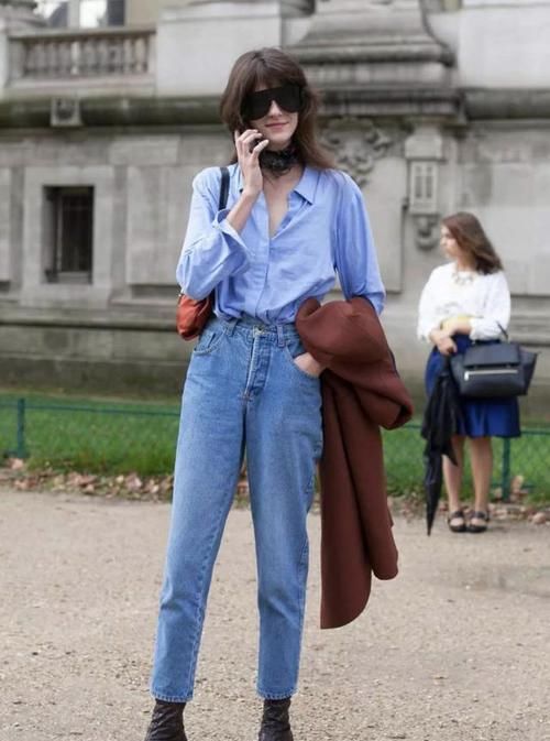 『色系的衣服』小个子女生的正确穿搭,这样穿1米5也能变成1米7,轻松拯救小短腿