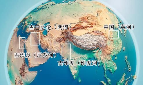  幼发拉底河：曾是西亚第一大河, 如今下游宽度不足200米, 伊拉克