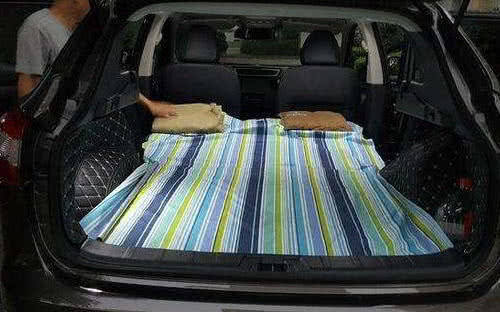 自驾游出行，为何不在车里睡觉，却要去住酒店？答案是实话