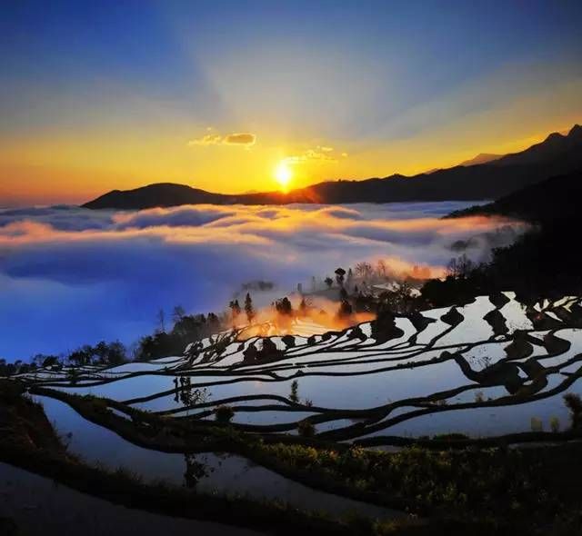 3月云南，这里最值得去！