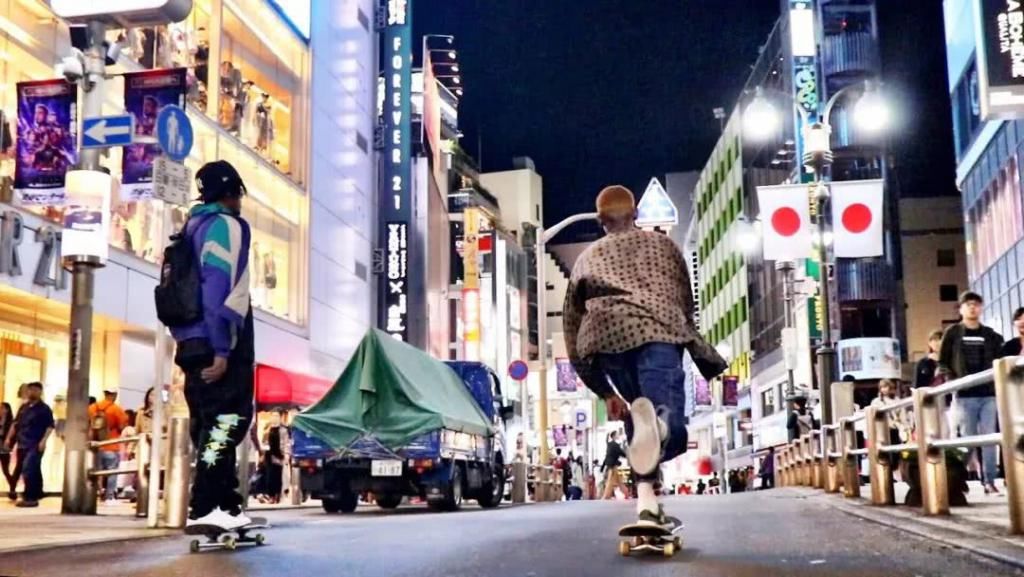 『联名』狗头警告!日本滑板店联名DUNK实物曝光