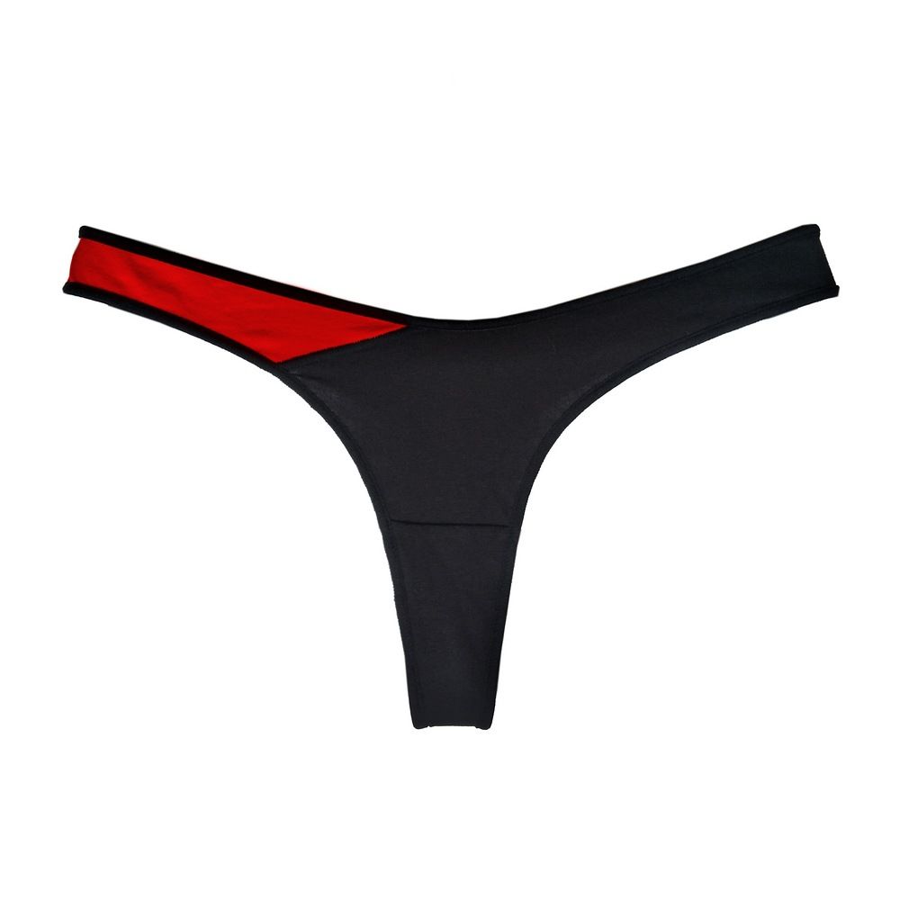 健身的女人夏天如何防止走光?有了这几款丁字裤再也不用担心走光